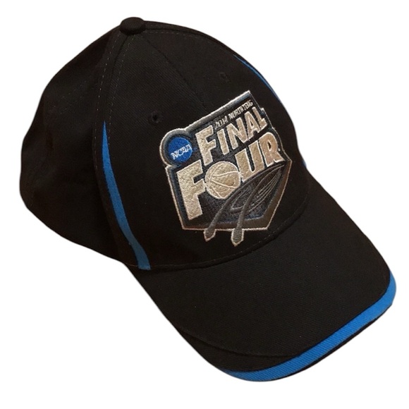 NCAA Basketball 2014 North Texas Final Four Cap Hat March Madness (Brand New) - Picture 3 of 6